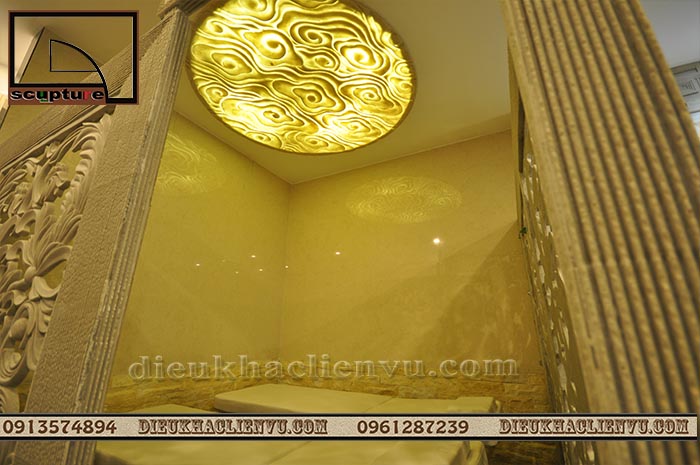 đi&ecirc;u khắc li&ecirc;n vũ